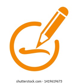 edit icon. pencil icon isolated sign symbol vector illustration - vector