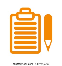 edit icon. pencil icon isolated sign symbol vector illustration - vector