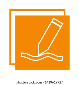 edit icon. pencil icon isolated sign symbol vector illustration - vector