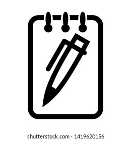 edit icon. pencil icon isolated sign symbol vector illustration - vector