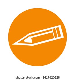 edit icon. pencil icon isolated sign symbol vector illustration - vector