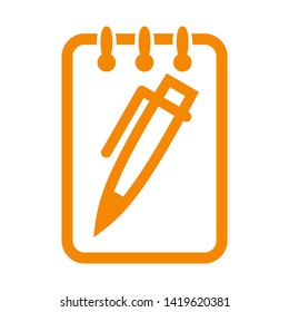 edit icon. pencil icon isolated sign symbol vector illustration - vector