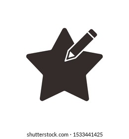 Edit icon, Pencil icon, sign up Icon vector. symbol for web site Computer and mobile vector.