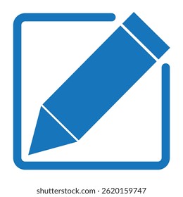 Edit icon set. Pencil icon, sign up icon vector illustration