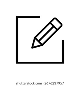Icono de Editar para App y Sitios web. Editar signo y símbolo de documento. Editar icono de texto. Lápiz. Registrarse