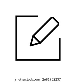 Icono de Editar para App y Sitios web. Editar signo y símbolo de documento. Editar icono de texto. Lápiz. Registrarse