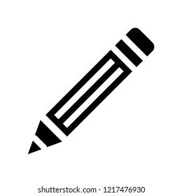 Edit icon. Trendy Edit logo concept on white background from User Interface and Web Navigation collection. Suitable for use on web apps, mobile apps and print media.