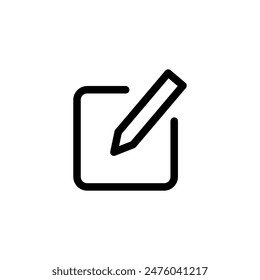 Edit icon. Edit icon Vector