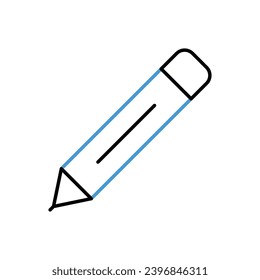 Editar ilustración de material vectorial de icono