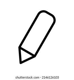 Edit Icon Vector Symbol Design Illustration