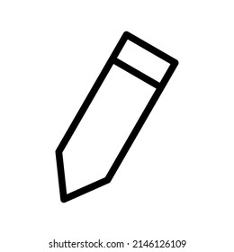 Edit Icon Vector Symbol Design Illustration