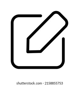 Illustration zum Design von Symbolen im Vektorsymbol bearbeiten