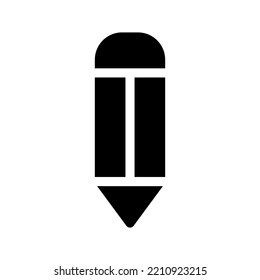 Edit Icon Vector Symbol Design Illustration