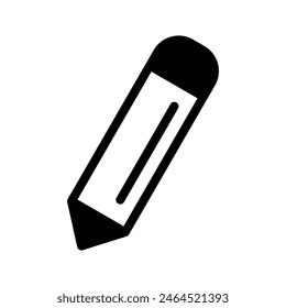 Edit Icon Vector Symbol Design Illustration