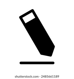 Edit Icon Vector Symbol Design Illustration