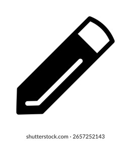Editar ilustração de design de símbolo de vetor de ícone