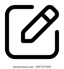 Icono de Editar para Web, App, infografía, etc