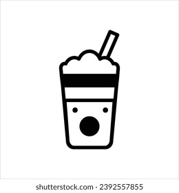 Edit icon with white background vector