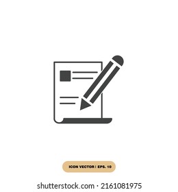 edit icons  symbol vector elements for infographic web