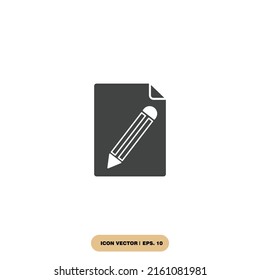 edit icons  symbol vector elements for infographic web