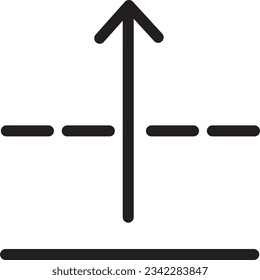 Editar el icono de contorno de texto de desbordamiento