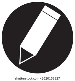 edit pen icon, create modify pen sign button, Pencil icon, sign up icon - editing text file document icons