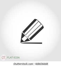Edit pencil icon