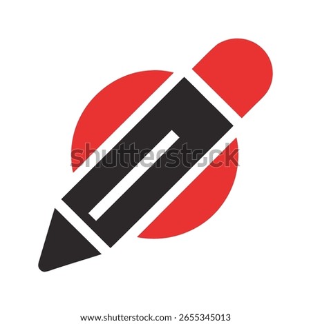 Edit Pencil Icon for Writing and Modifications