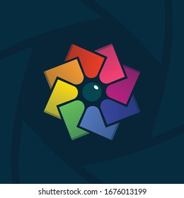 edit photo icon and logo ui design