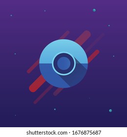 edit photo icon & logo vector