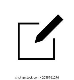 Edit simple icon for apps and web sites