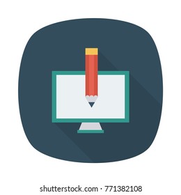 edit square rounded