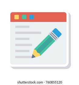  edit sticker icon