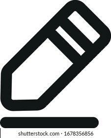 Edit Text Icon Symble Pictogram