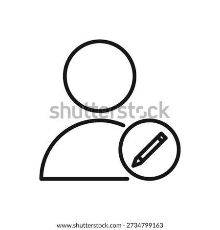 Edit User Profile or Author Pen