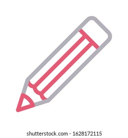 edit vector color line icon 
