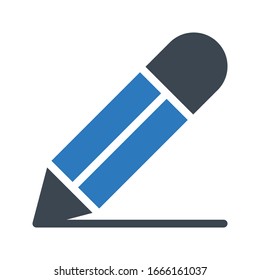 edit vector glyph color icon 