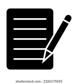 Edit Vector Glyph Icon For Personal And Commercial Use.

