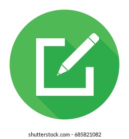 Edit vector icon