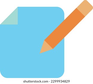 Edit vector icon. Can be used for printing, mobile and web applications.