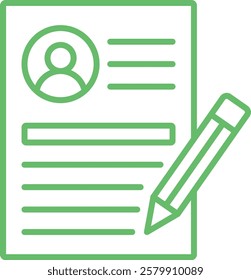 Edit vector icon. Can be used for printing, mobile and web applications.