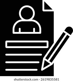 Edit vector icon. Can be used for printing, mobile and web applications.