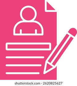 Edit vector icon. Can be used for printing, mobile and web applications.
