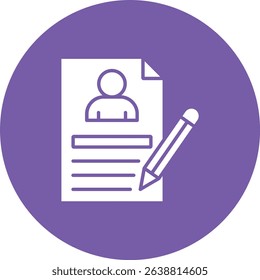 Edit vector icon. Can be used for printing, mobile and web applications.