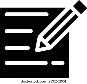 Edit Vector Icon Design Illustration