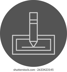 Edit Vector Icon Design Symbol