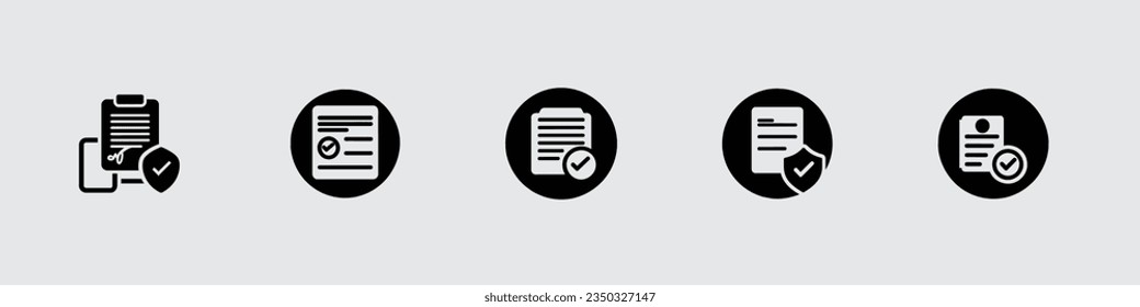 Edit Vector Icon, Edit Icon, Edit text icon sign symbol, edit icons. pencil icons isolated sign symbol vector illustration - vector, document icon