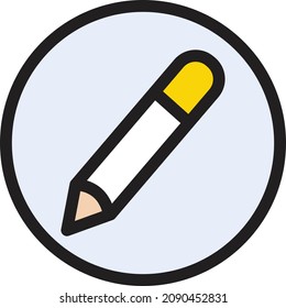 edit vector illustration isolated on a transparent background. stroke vector icons for concept or web graphics.