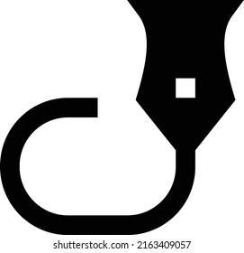 Editar ilustración vectorial en un fondo transparente.Símbolos de calidad premium.Icono vectorial glifos para el concepto y el diseño gráfico.