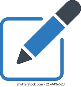 editar ilustración vectorial en un fondo transparente. Símbolos de calidad superior. Iconos vectoriales de glifos para diseño de conceptos y gráficos. 
